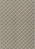 Dalyn York YO1 Taupe Area Rug