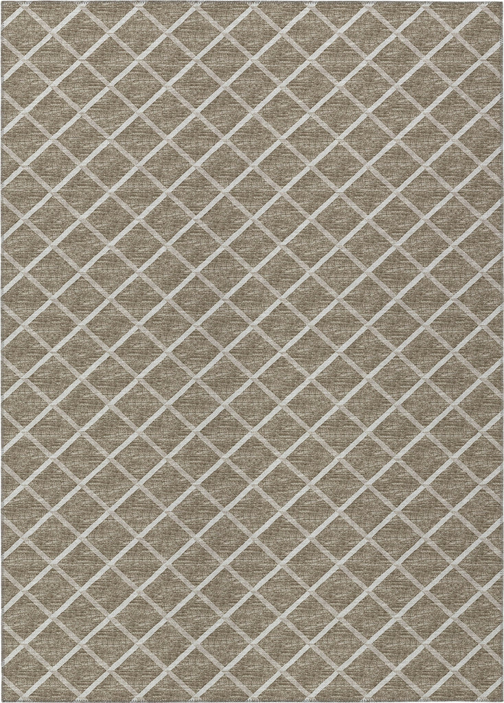 Dalyn York YO1 Taupe Area Rug