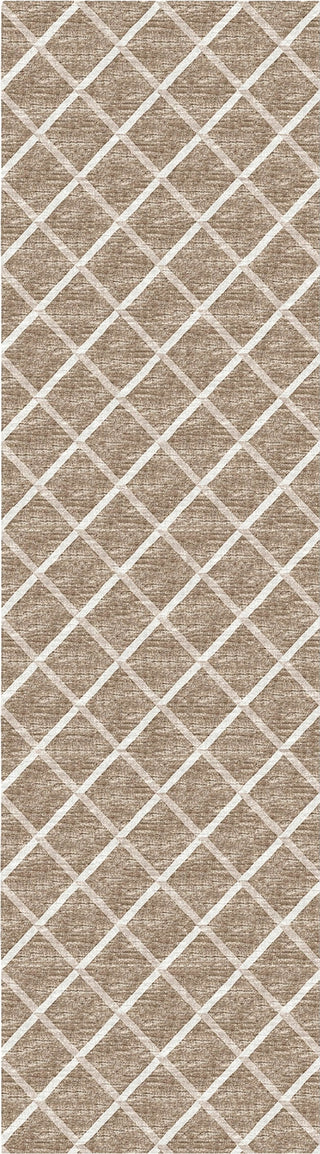 Dalyn York YO1 Taupe Area Rug