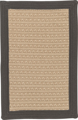 Colonial Mills Bayswater Doormats YR43 Gray