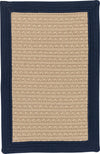 Colonial Mills Bayswater Doormats YR53 Navy