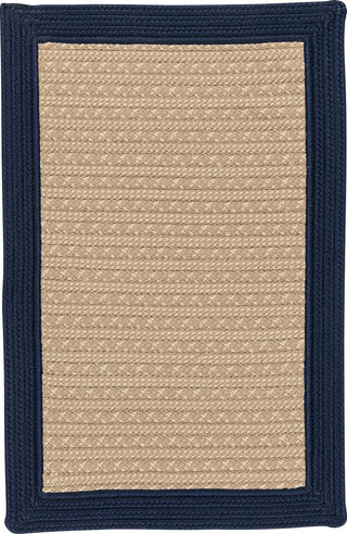 Colonial Mills Bayswater Doormats YR53 Navy