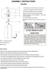 Surya Yuruga YRG-002 Lamp Assembly
