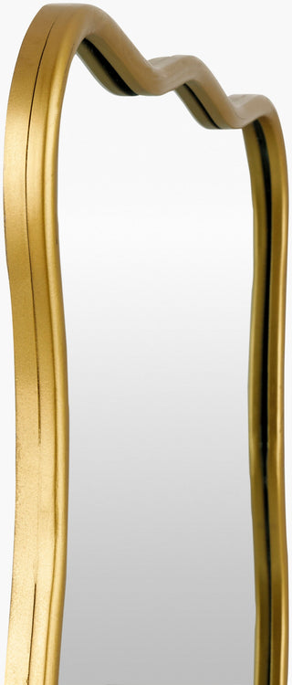 Surya Reynosa YSO-001 Gold Corner Shot