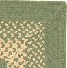 Colonial Mills Yucatan YT63 Green Area Rug