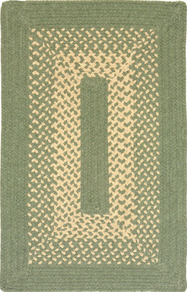 Colonial Mills Yucatan YT63 Green Area Rug