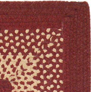 Colonial Mills Yucatan YT73 Red Area Rug