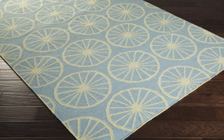 Surya Yacht Club YTC-2018 Area Rug 5x8 Corner