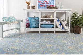 Surya Yacht Club YTC-2018 Area Rug Style Shot Feature
