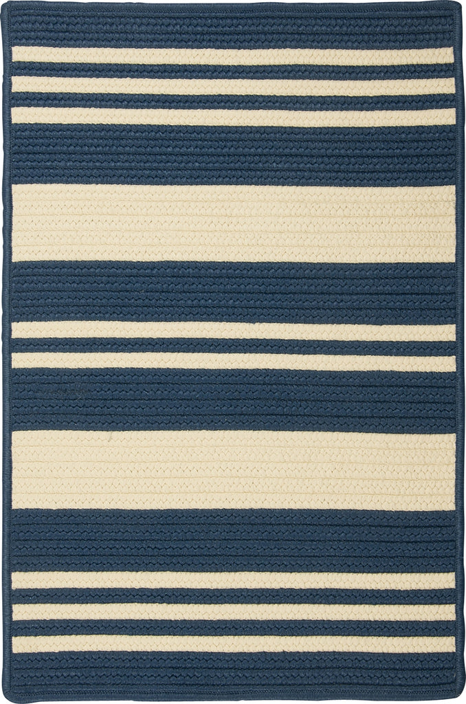 Colonial Mills Bayou YU52 Blue Area Rug