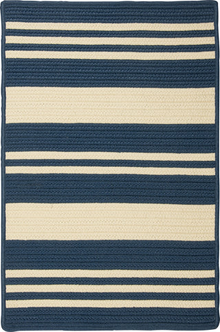 Colonial Mills Bayou YU52 Blue Area Rug