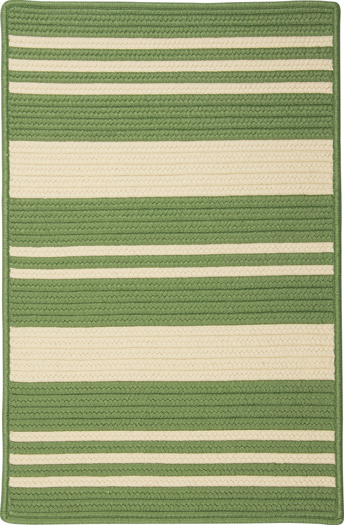 Colonial Mills Bayou YU62 Green Area Rug