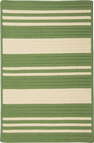 Colonial Mills Bayou YU62 Green Area Rug