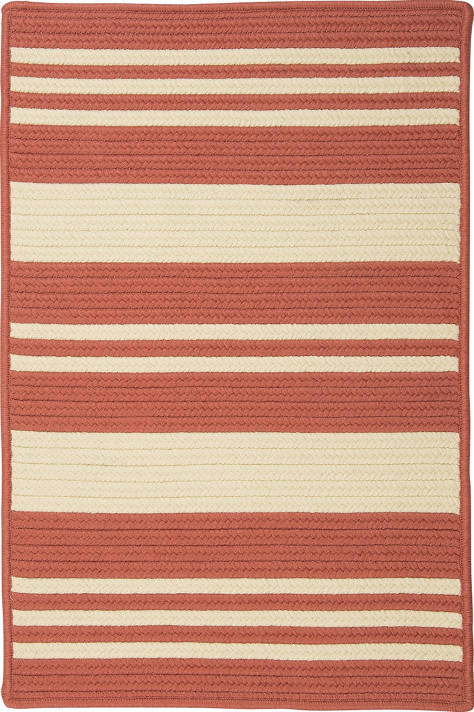 Colonial Mills Bayou YU72 Terracotta Area Rug