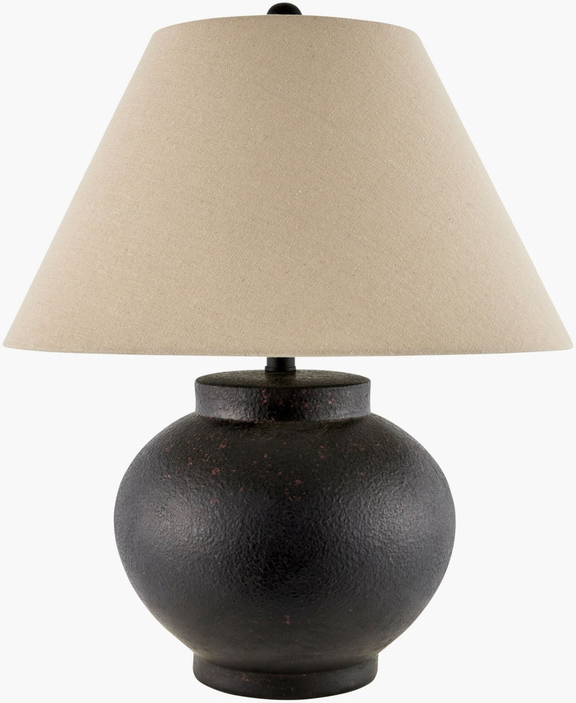 Livabliss Youri YUI-002 Black Lamp main image