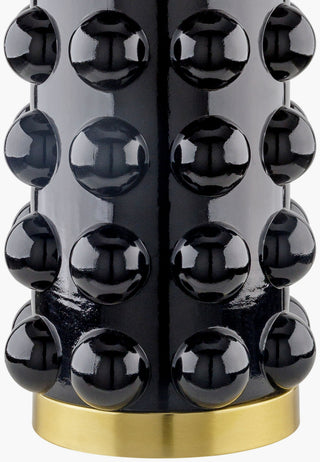 Surya Yume YUM-001 Black Lamp Detail