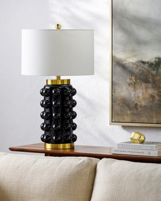 Surya Yume YUM-001 Black Lamp Style Shot Feature