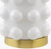 Surya Yume YUM-002 White Lamp Detail