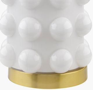 Surya Yume YUM-002 White Lamp Detail