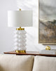 Surya Yume YUM-002 White Lamp Style Shot Feature