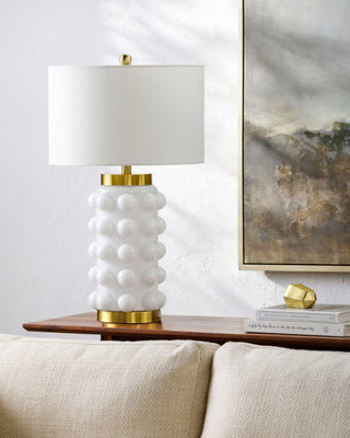 Surya Yume YUM-002 White Lamp Style Shot Feature