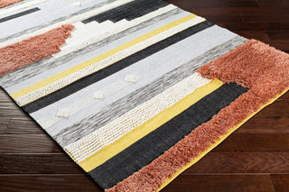 Surya Yuva YUV-2300 Area Rug Corner Shot