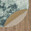 Mohawk Home Prismatic Moon Grey Area Rug