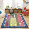 Mohawk Home Prismatic Gymnastics Fun Multi Area Rug