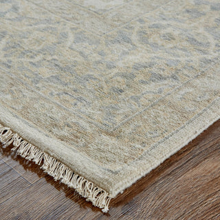 Havila Fine Rugs Zeeland H1795 Beige/Ivory Area Rug