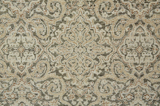 Havila Fine Rugs Zeeland H1796 Gray/Taupe Area Rug