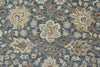 Havila Fine Rugs Zeeland H1800 Blue Area Rug