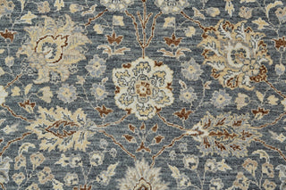 Havila Fine Rugs Zeeland H1800 Blue Area Rug