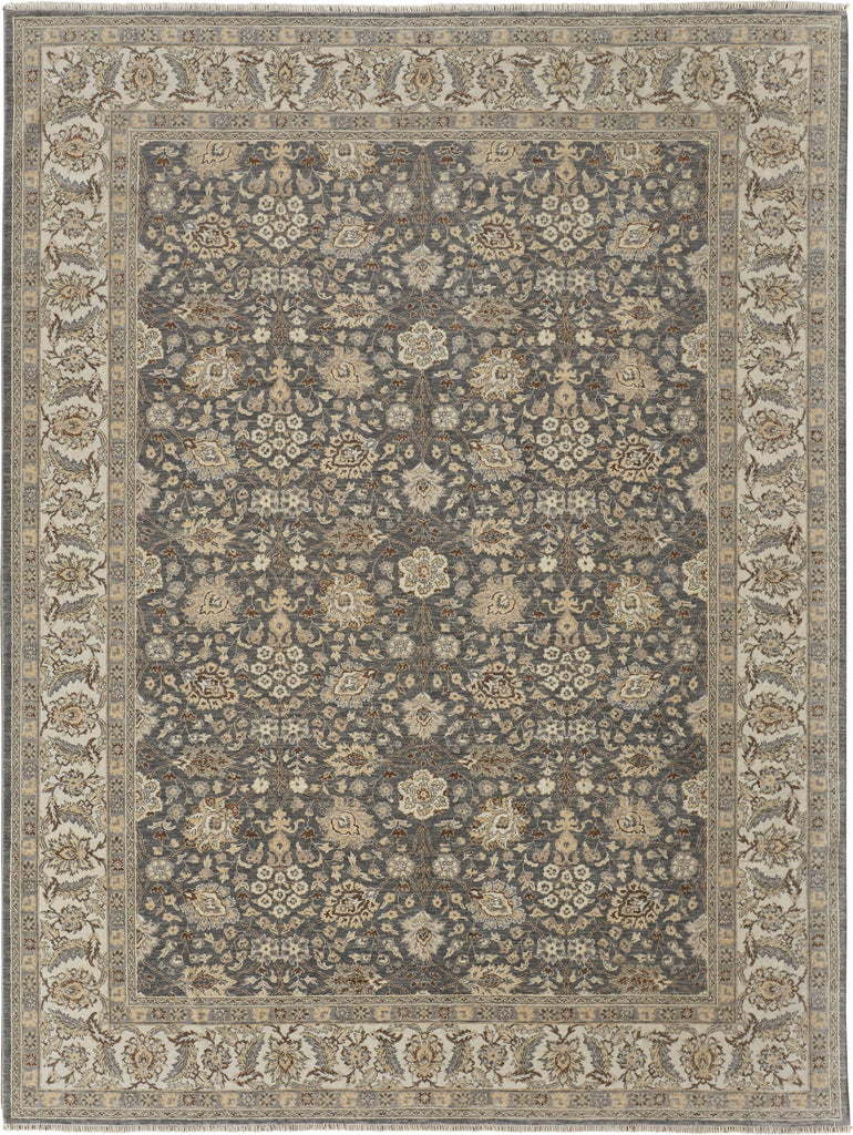 Havila Fine Rugs Zeeland H1800 Blue Area Rug