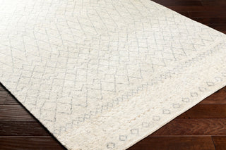 Surya Zara ZAR-2306 Area Rug Corner Shot