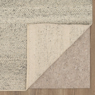 Karastan Tableau Zaza Ivory Area Rug Back Image