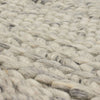 Karastan Tableau Zaza Ivory Area Rug Detail Image