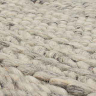 Karastan Tableau Zaza Ivory Area Rug Detail Image