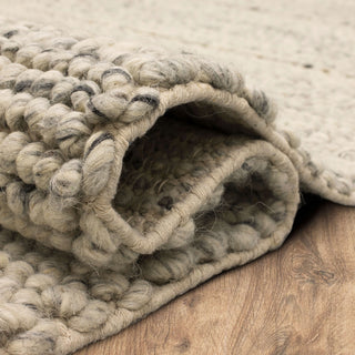 Karastan Tableau Zaza Ivory Area Rug Detail Image