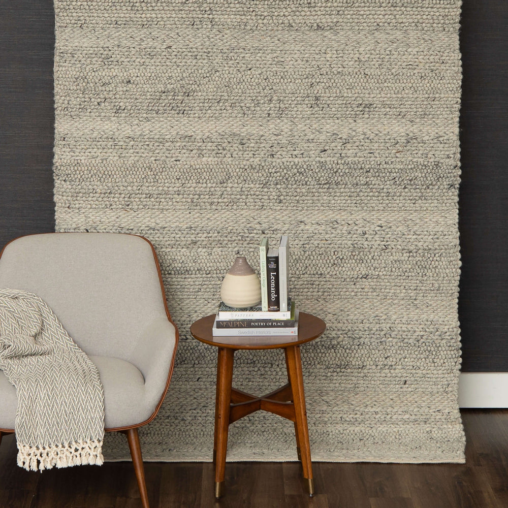 Karastan Tableau Zaza Ivory Area Rug Room Scene Image Feature