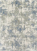 Livabliss Zidane ZDN-2303 Light Grey Area Rug