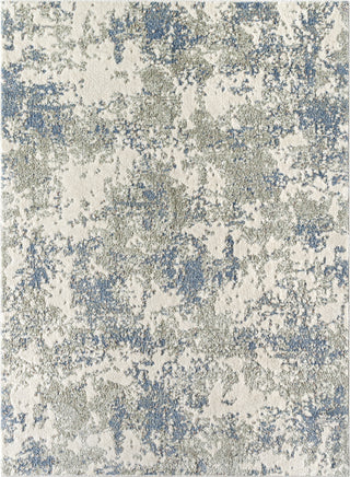 Livabliss Zidane ZDN-2303 Light Grey Area Rug