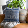Surya Zendaya ZEN-003 Dark Blue Style Shot