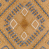 Surya Zendaya ZEN-004 Dark Blue Swatch
