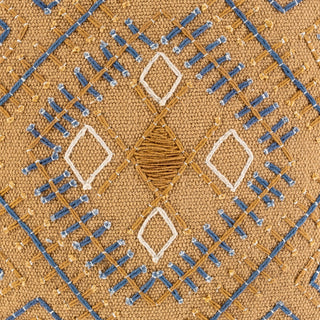 Surya Zendaya ZEN-004 Dark Blue Swatch