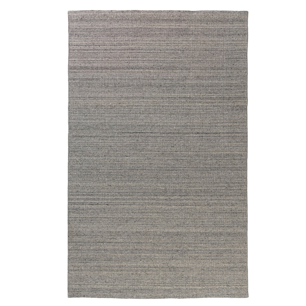 LR Home Zenith 82562 Silver Area Rug main image