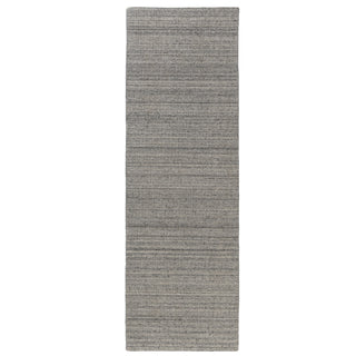 LR Home Zenith 82562 Silver Area Rug Runner Image