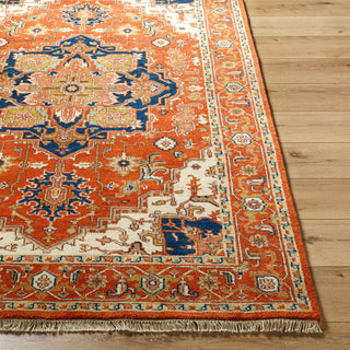 Surya Zeus ZEU-7805 Area Rug Angle