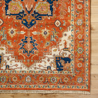 Surya Zeus ZEU-7805 Area Rug Detail
