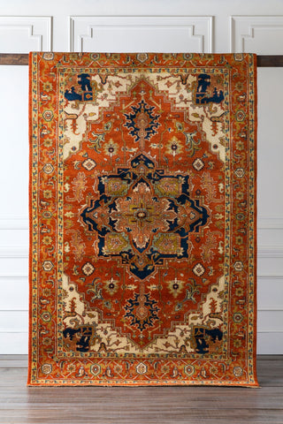 Surya Zeus ZEU-7805 Area Rug Style Shot Feature