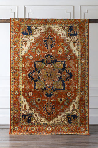 Surya Zeus ZEU-7805 Area Rug Style Shot